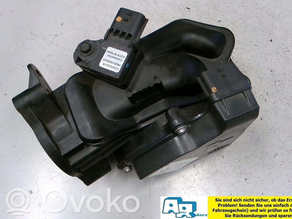 Renault Talisman Luftdrucksensor 