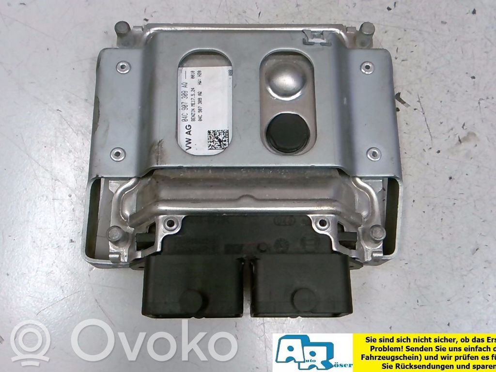 Seat Mii Engine control unit/module 