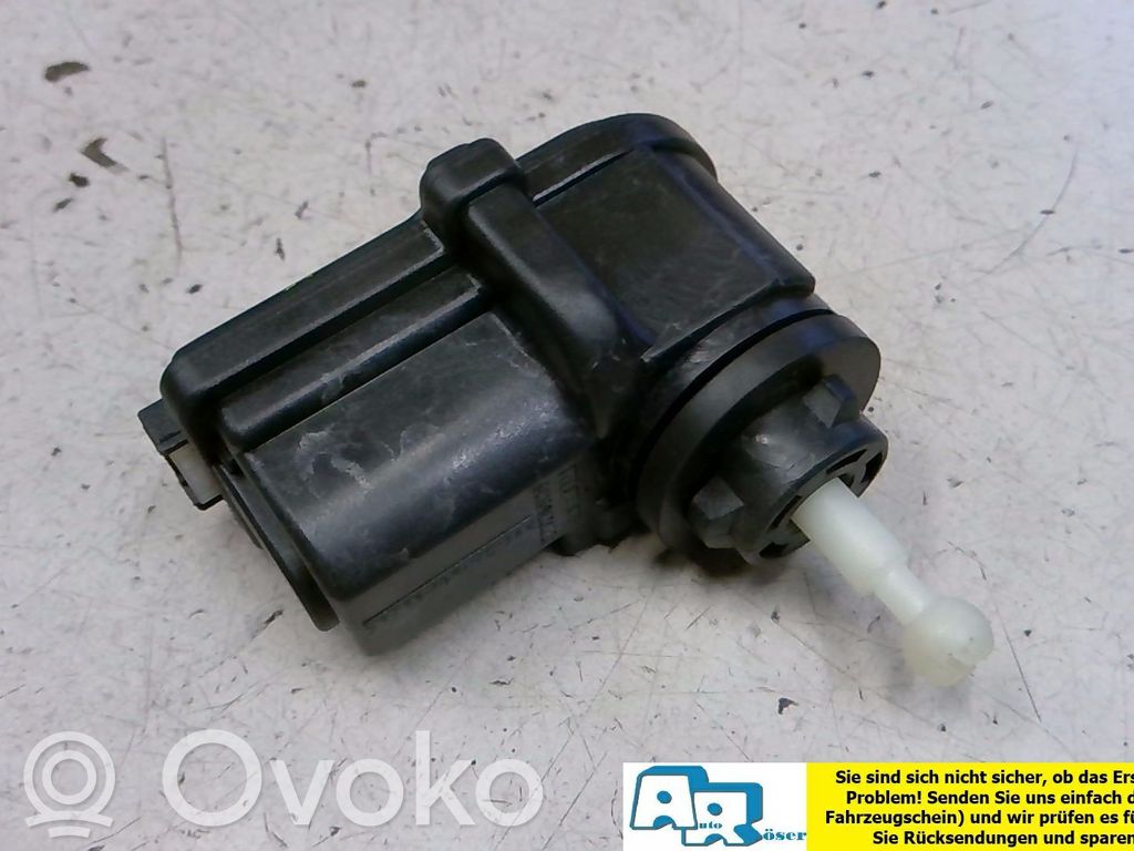 Ford Focus Silniczek regulacji świateł 