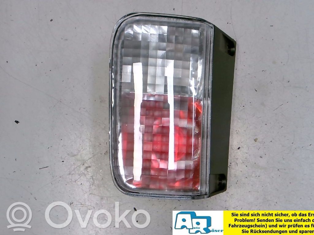 Renault Trafic I Światło przeciwmgielne tylne 