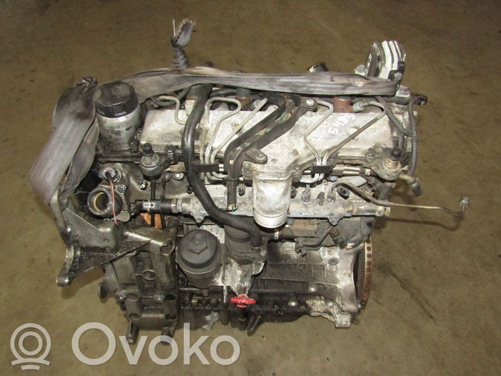 Volvo XC70 Silnik 