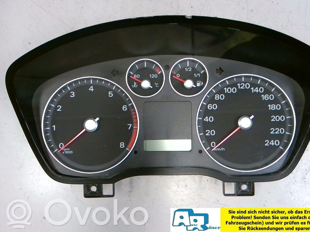 Tachometer   1483706,1437783