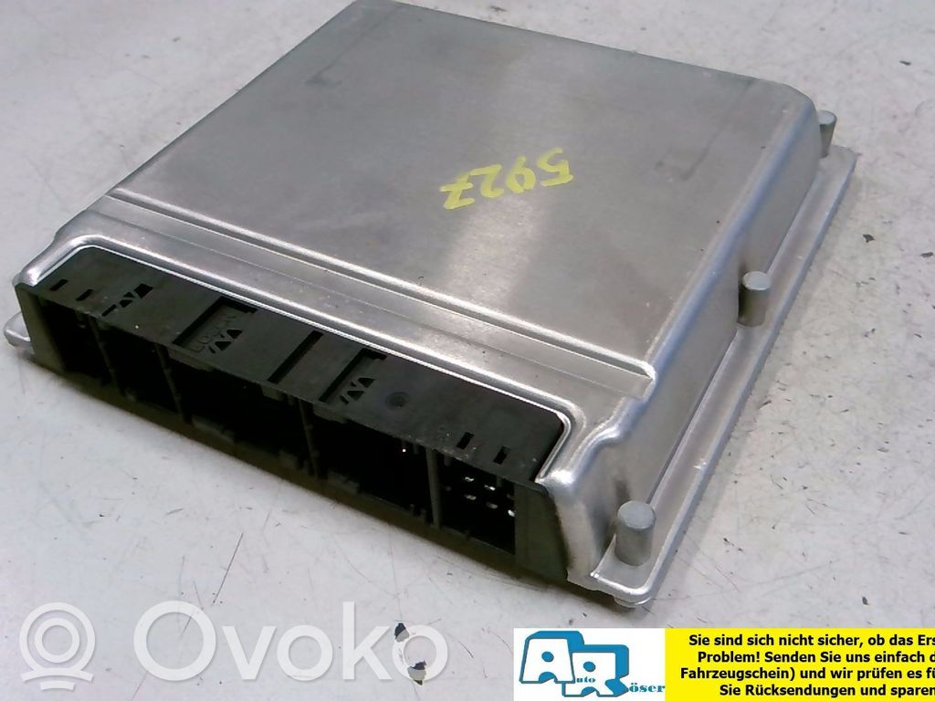 Engine control unit/module   1537911226,1121530779