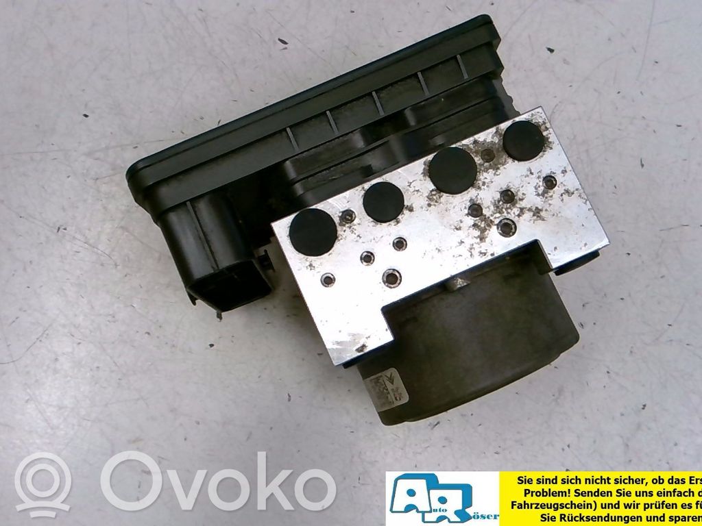Citroen C3 ABS Pump 