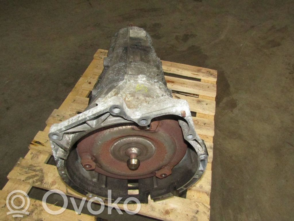 BMW 3 E46 Automatic gearbox 