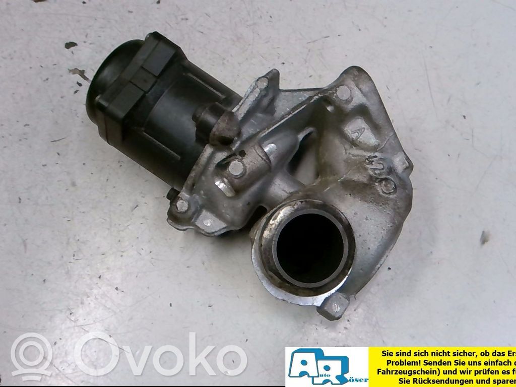 EGR-venttiili   1682737,1526689
