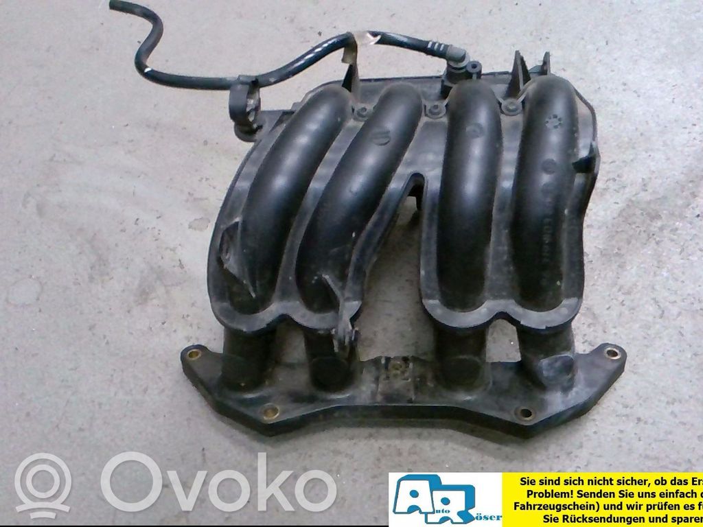 Citroen C3 Kolektorius įsiurbimo 