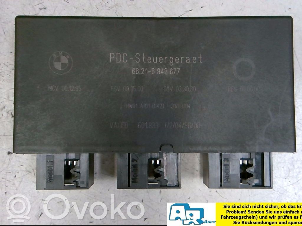 Autres unités de commande / modules   36146769053