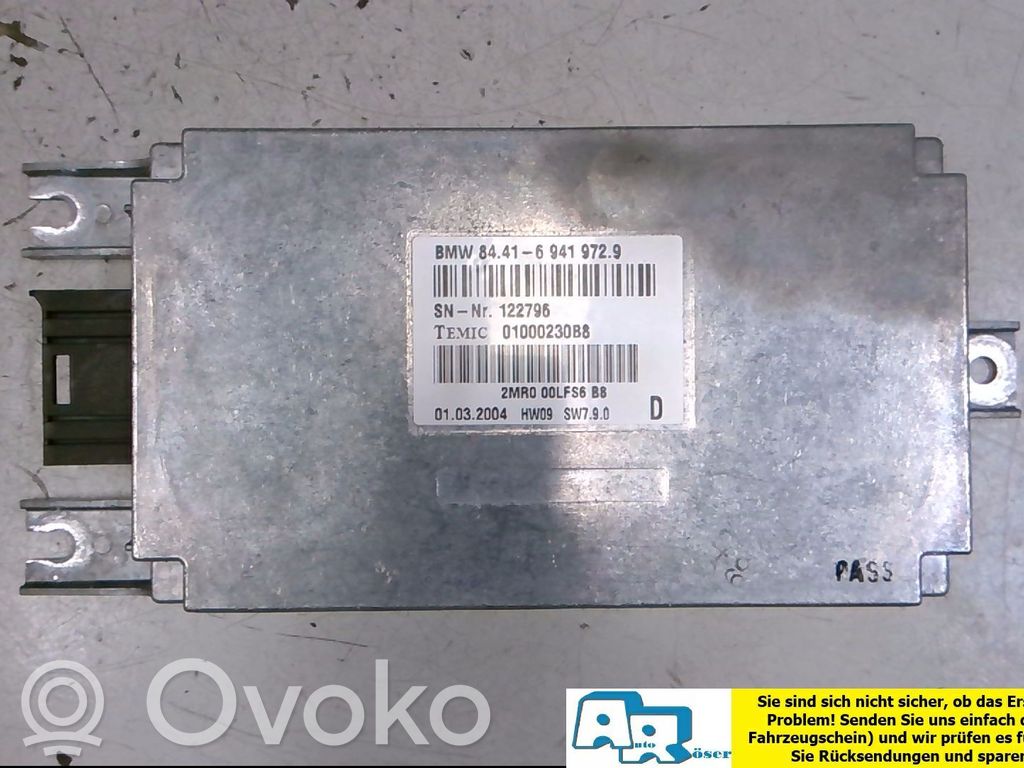 Autres unités de commande / modules   65106978525,84416941972
