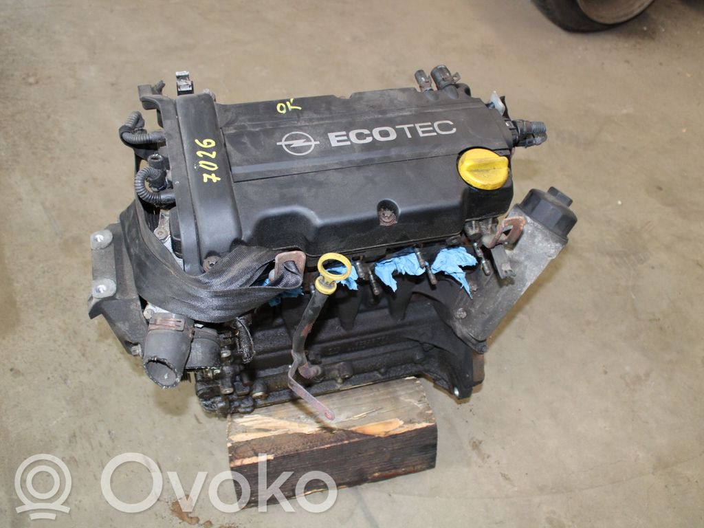 Opel Corsa C Engine 