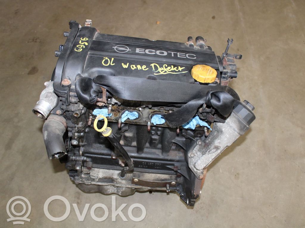 Opel Corsa D Engine 