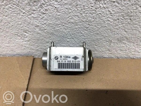 BMW 1 E81 E87 Air conditioning (A/C) expansion valve 