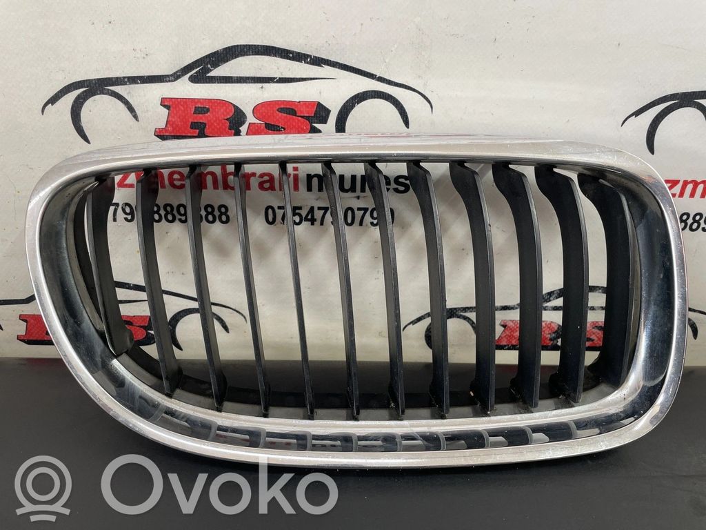 BMW 3 E90 E91 Front bumper upper radiator grill 