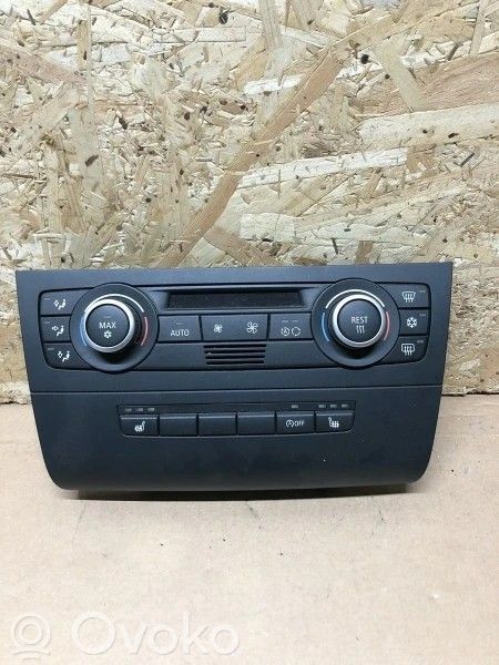 BMW 3 E90 E91 Climate control unit 