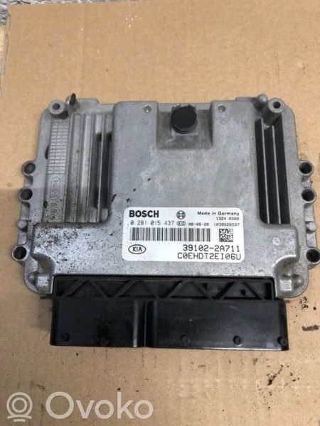 KIA Ceed Engine control unit/module ECU 