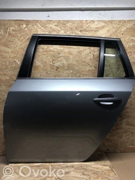 BMW 5 E60 E61 Rear door 