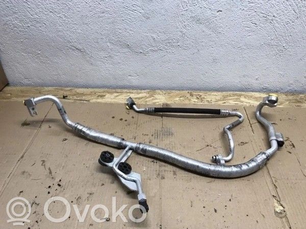 Ilmastointilaitteen putki (A/C)   9184102,12519