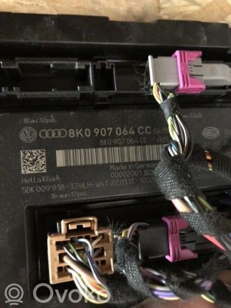Audi A4 S4 B8 8K Moduł / Sterownik komfortu 
