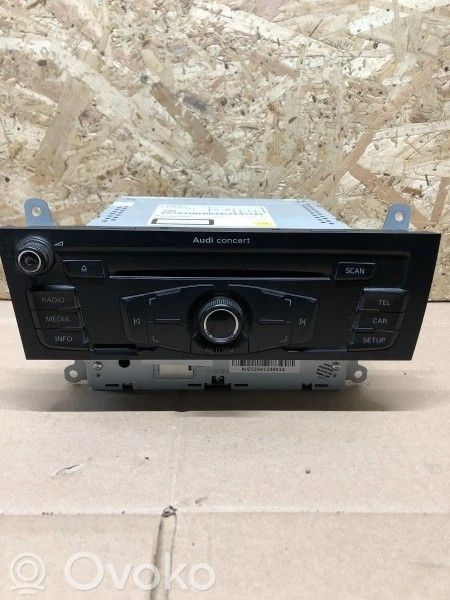 Panel / Radioodtwarzacz CD/DVD/GPS   8T1057186P,11778