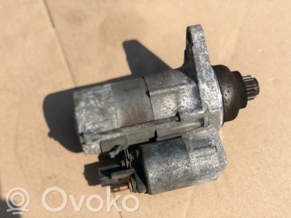 Skoda Fabia Mk2 (5J) Starter motor 