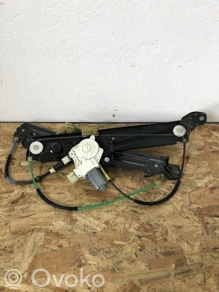 BMW 5 F10 F11 Elektryczny podnośnik szyby drzwi 