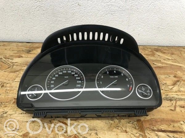 BMW 5 F10 F11 Licznik / Prędkościomierz 