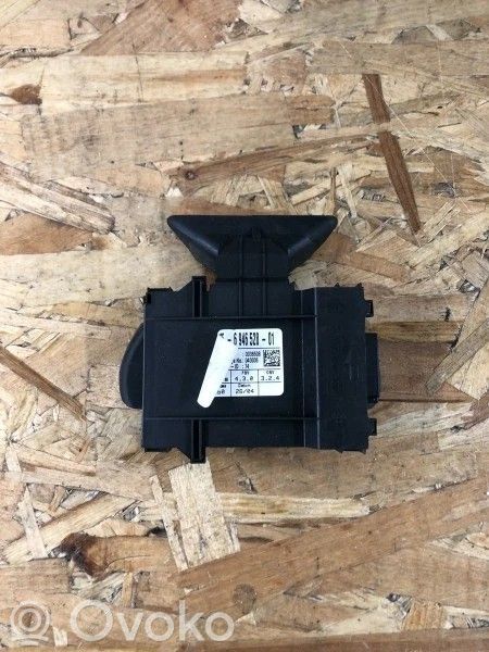 BMW 1 E81 E87 Alarma sensor/detector de movimiento 