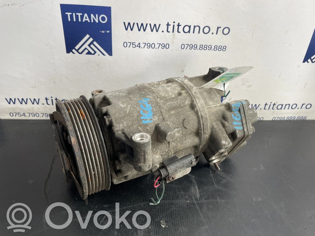 Air conditioning (A/C) compressor (pump)   6915380,11136