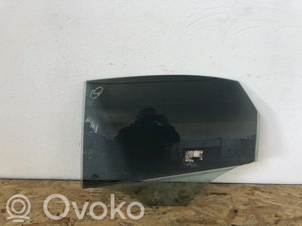 Audi A4 S4 B8 8K Szyba drzwi tylnych 