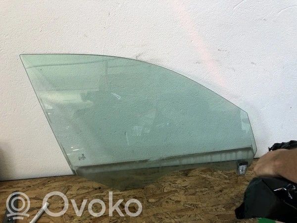 BMW 5 E60 E61 Szyba drzwi przednich 