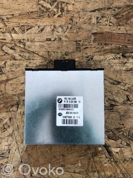 Other control units/modules   9251984,14912