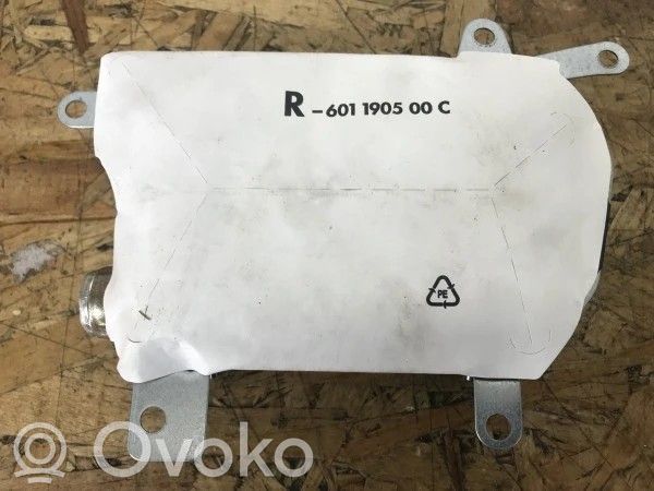 Poduszka powietrzna Airbag drzwi przednich   601190500C,15428