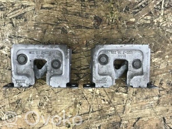 BMW 5 E60 E61 Ramię wycieraczki szyby przedniej / czołowej 
