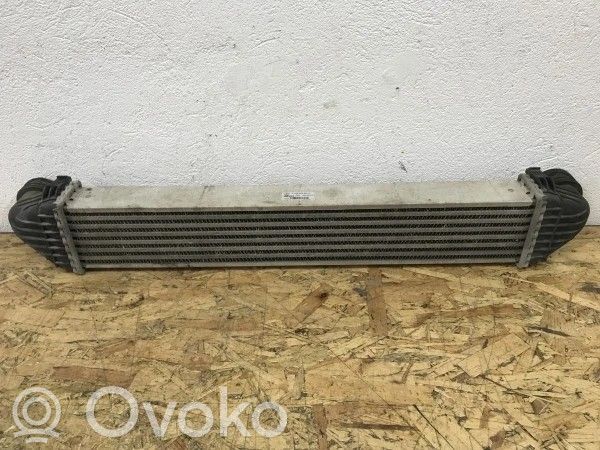 Mercedes-Benz A W169 Refroidisseur intermédiaire 