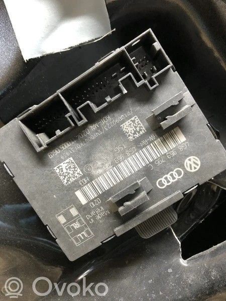 Audi A6 S6 C7 4G Durų elektronikos valdymo blokas 
