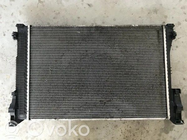 Mercedes-Benz GLK (X204) Coolant radiator 
