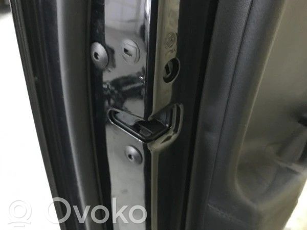 Volkswagen PASSAT B6 Rivestimento portiera posteriore (modanatura) 