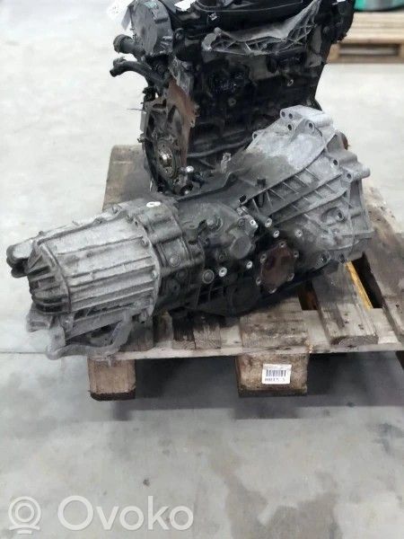 Audi A6 S6 C6 4F Scatola del cambio manuale a 5 velocità 