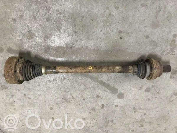 Volkswagen Tiguan Eje de transmisión trasero 