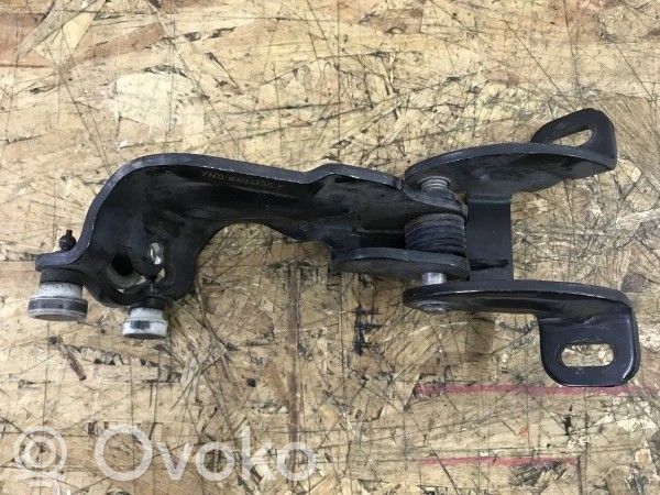Volkswagen Sharan Prowadnica rolkowa drzwi bocznych / przesuwanych / Zawias górny 