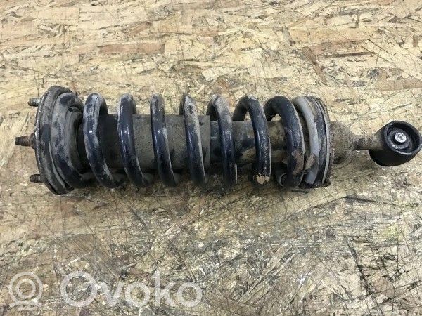 Nissan Navara D40 Front shock absorber/damper 