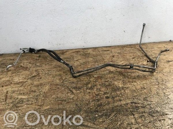 Mercedes-Benz E W212 Przewód / Wąż chłodnicy oleju skrzyni biegów 
