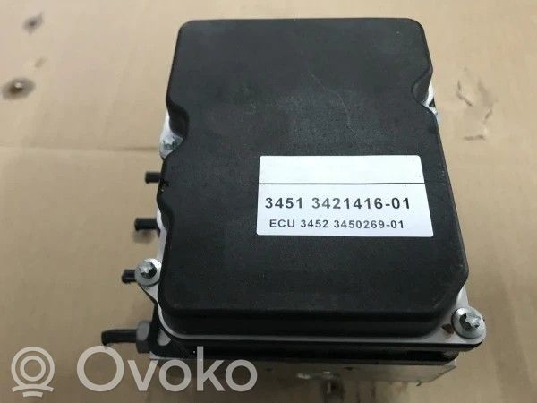 BMW X3 E83 ABS bloks 
