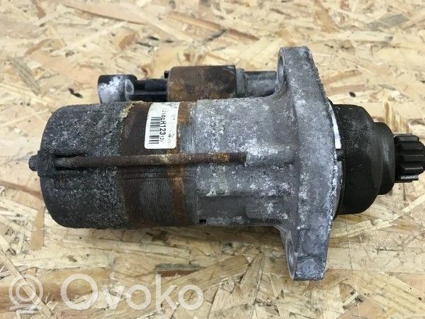 Volkswagen PASSAT B6 Motorino d’avviamento 