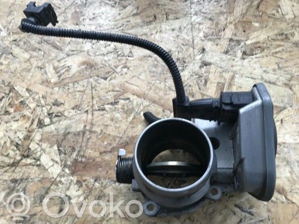 Throttle valve   780437302,19308