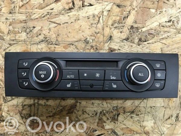 BMW 1 E81 E87 Ilmastoinnin ohjainlaite 