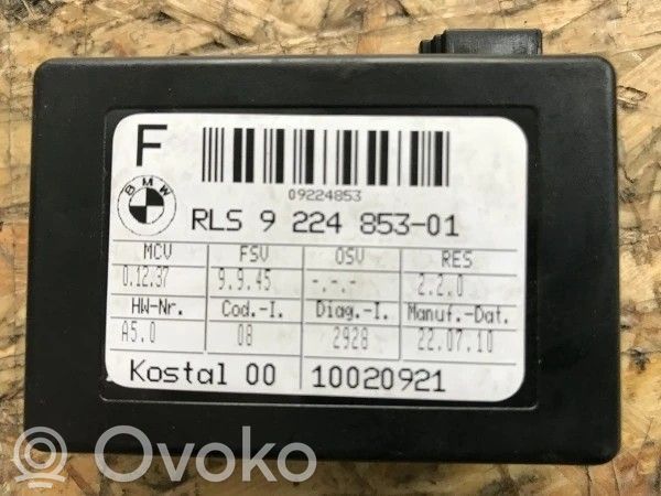 BMW 1 E81 E87 Czujnik deszczu 