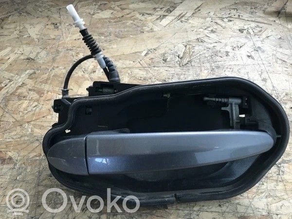 BMW X3 E83 Manecilla externa puerta trasera 