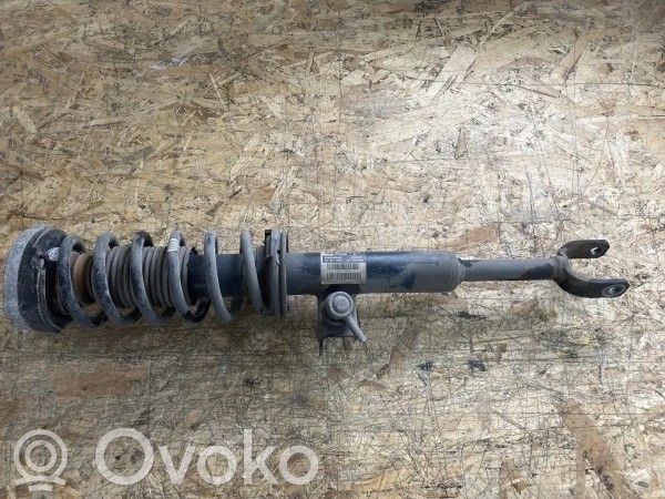 BMW 5 F10 F11 Front shock absorber with coil spring 