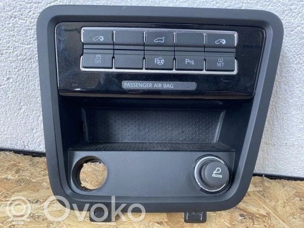 Volkswagen Sharan Otros interruptores/perillas/selectores 